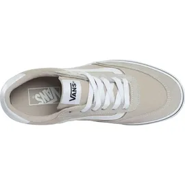 Vans Brooklyn LS Herren Beige/Grau/Silber 45