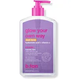 b.tan Glow Your Own Way Selbstbräuner Gel 473 ml