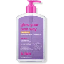 b.tan Glow Your Own Way Selbstbräuner Gel 473 ml