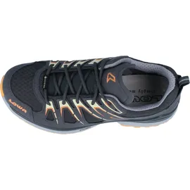 Lowa Innox Evo GTX Lo Damen graphit/melone 37,5