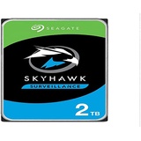 Seagate SkyHawk Surveillance HDD ST2000VX015 - 3.5 Zoll), 2000 GB SATA
