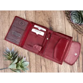 pp paolo peruzzi collection Paolo Peruzzi Geldbörse Damen rot