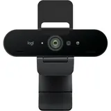 Logitech Brio 4K Schwarz