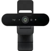 Logitech Brio 4K Schwarz
