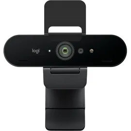 Logitech Brio 4K Schwarz