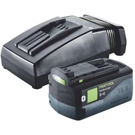 Festool CXS 18 Akku Bohrschrauber 18 V 40 Nm Brushless + 1x Akku 5,0 Ah + Ladegerät + Systainer