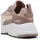 Puma Cassia 2.0 Damen Plateau Sneaker Rose Latte/Frosted Ivory/Sandstone 40