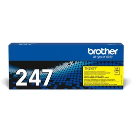Brother TN-247Y gelb