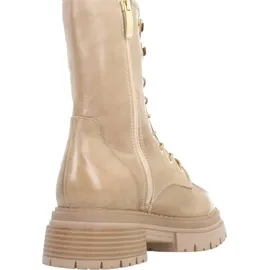 Regarde le ciel Schnürstiefelette beige, Größe 41