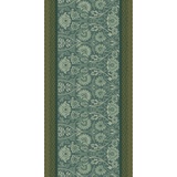 BASSETTI MIRA Handtuch aus 100% Baumwolle in der Farbe Grün V1, Maße: 50x100 cm - 9326106