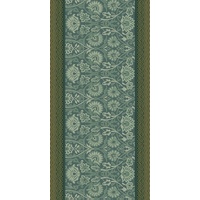BASSETTI MIRA Handtuch aus 100% Baumwolle in der Farbe Grün V1, Maße: 50x100 cm - 9326106