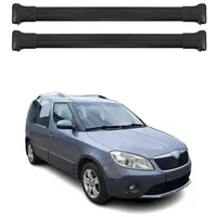 Omtec Dachträger für Skoda Roomster