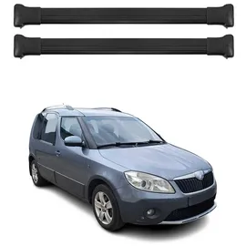 Omtec Dachträger für Skoda Roomster
