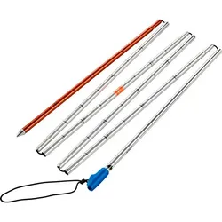 ORTOVOX ALU 240, silver, ONE SIZE