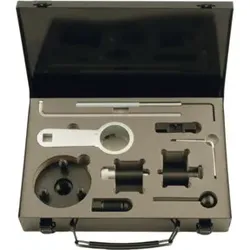 KS Tools VAG - Motoreinstell-Werkzeug-Satz, 9-teilig