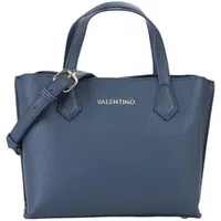Valentino Fall Re Umhängetasche Kunstleder Blue