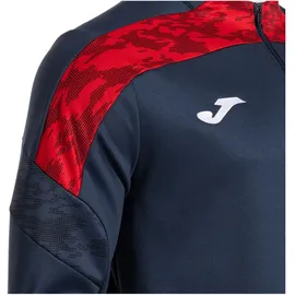 Joma Championship VIII Sweatshirt Marineblau/Rot 4XL