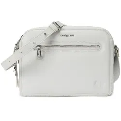 Hedgren Fika+ Espresso + Umhängetasche RFID Schutz 24 cm  weiss