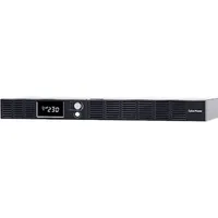 CyberPower  Office Rackmount 650VA 1HE, USB/seriell (OR650ERM1UGR)