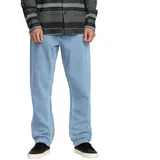 Volcom Fivedown Relaxed Tapered Fit Camper Blau 31
