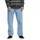 Volcom Fivedown Relaxed Tapered Fit Camper Blau 31