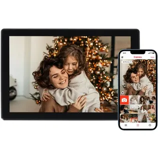 Rollei Smart Frame WiFi 106 schwarz