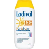 STADA Ladival Für Kinder bei alergischer Haut Gel LSF 50+ 200 ml