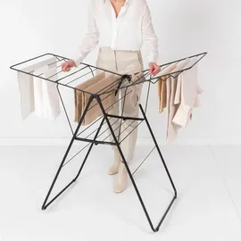 Brabantia Hang-On 20 m schwarz