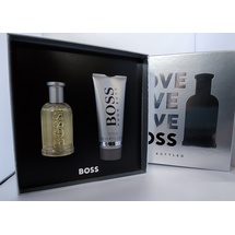 HUGO BOSS Bottled Eau de Toilette 50 ml + Shower Gel 100 ml Geschenkset