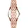 Fossil Scarlette Quarz Edelstahl 34 mm ES5459