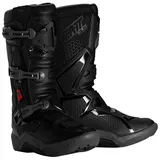 Leatt 3.5 Stealth Stiefel (Jungen, 37