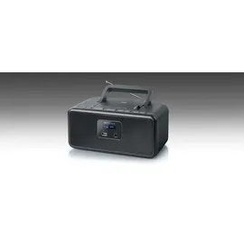 Muse M-32 DB Tragbarer CD-Player Schwarz