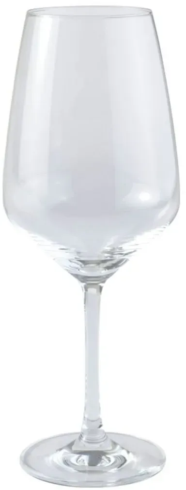 vivo Villeroy & Boch Group Weinglas Voice Basic Glas Rotweinglas Set 4tlg., Kristallglas