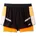 Brooks Damen Run Visible 4" 2in1 Short 2.0 schwarz