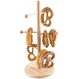 APS Brezelständer/Wurstständer braun