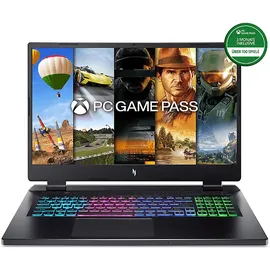Acer Nitro 17 AMD Ryzen 7 8845HS 16 GB RAM 1 TB SSD RTX 4060