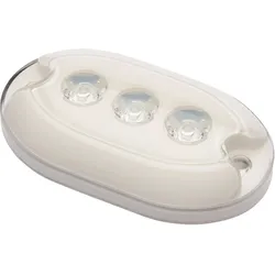 LED Unterwasserbeleuchtung wasserdicht - weiß