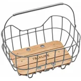 Racktime Baskit Breeze silber