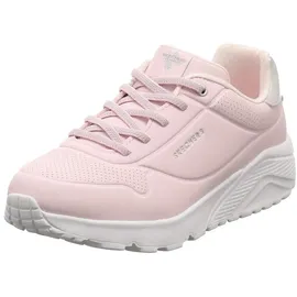 SKECHERS Uno Lite Metallic Kinder Rosa 38