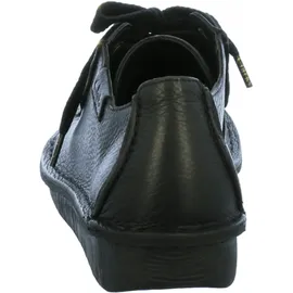 CLARKS Funny Dream Damen Schwarz 43