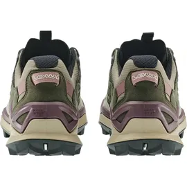 Lowa Maddox Pro GTX Low Damen Desert / Old Rose 42