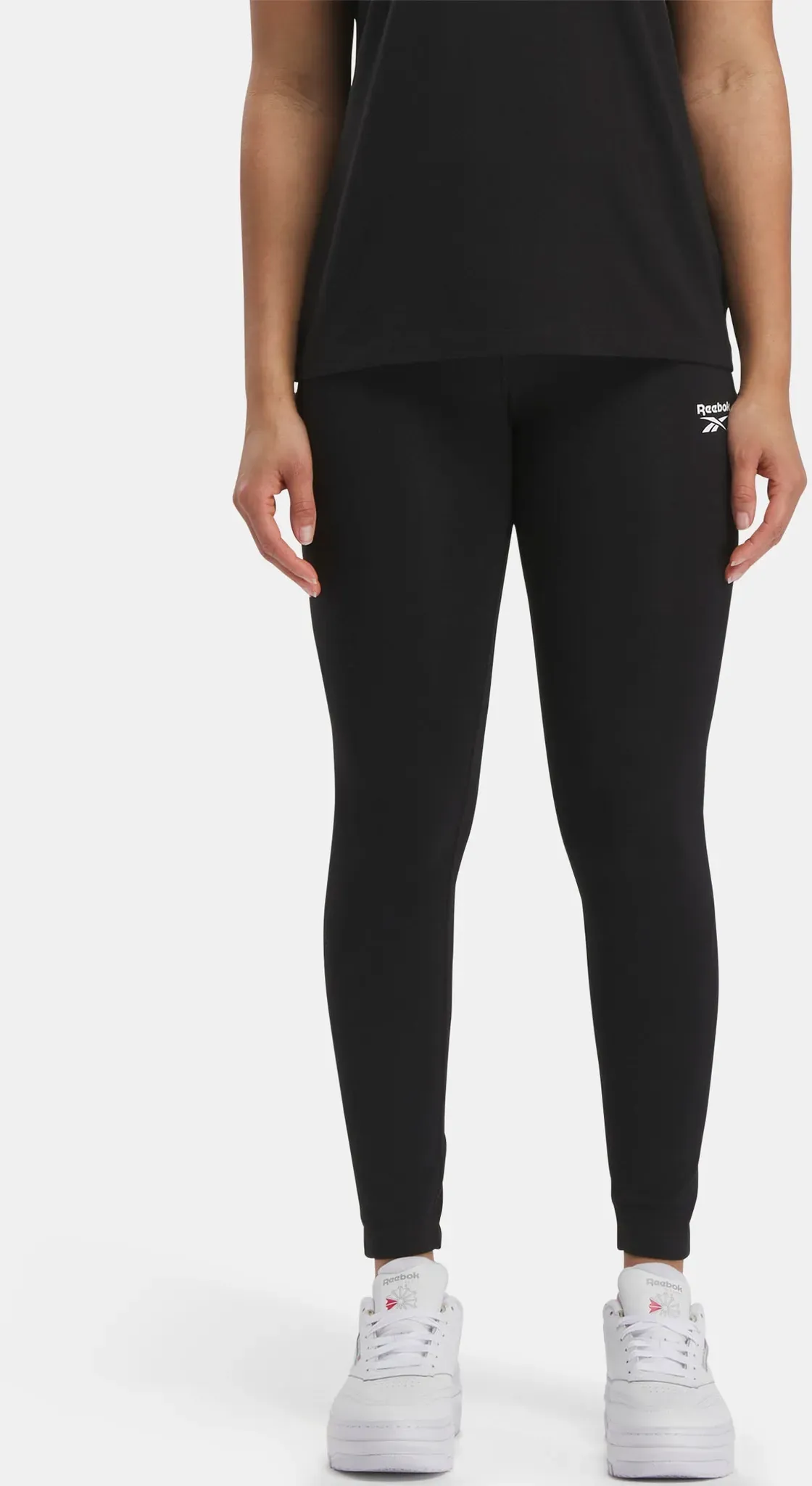 Reebok Leggings Reebok schwarz XXL (50/52)