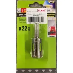 Diamant-Bohrkrone ø22mm