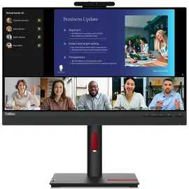 Lenovo ThinkVision T24v-30 24" schwarz