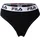 Fila String 4er Pack Schwarz XS