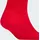 adidas Crew Socken 3er Pack grau/rot/schwarz/weiß 25-27