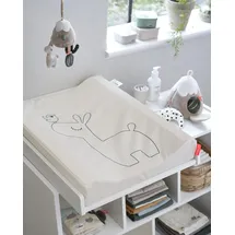 Done by Deer Wickelunterlage Lalee Sand