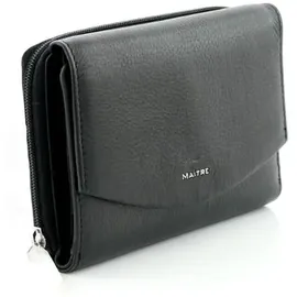 Maître Parfumeur et Gantier Leisel Dagrete Geldbörse unisex schwarz
