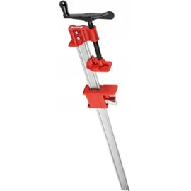 Bessey Schraubstock Stahl rot