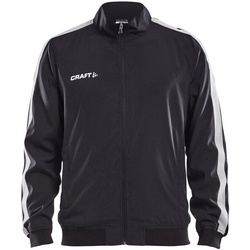 CRAFT Pro Control Trainingsjacke Herren 999000 - black/white XS